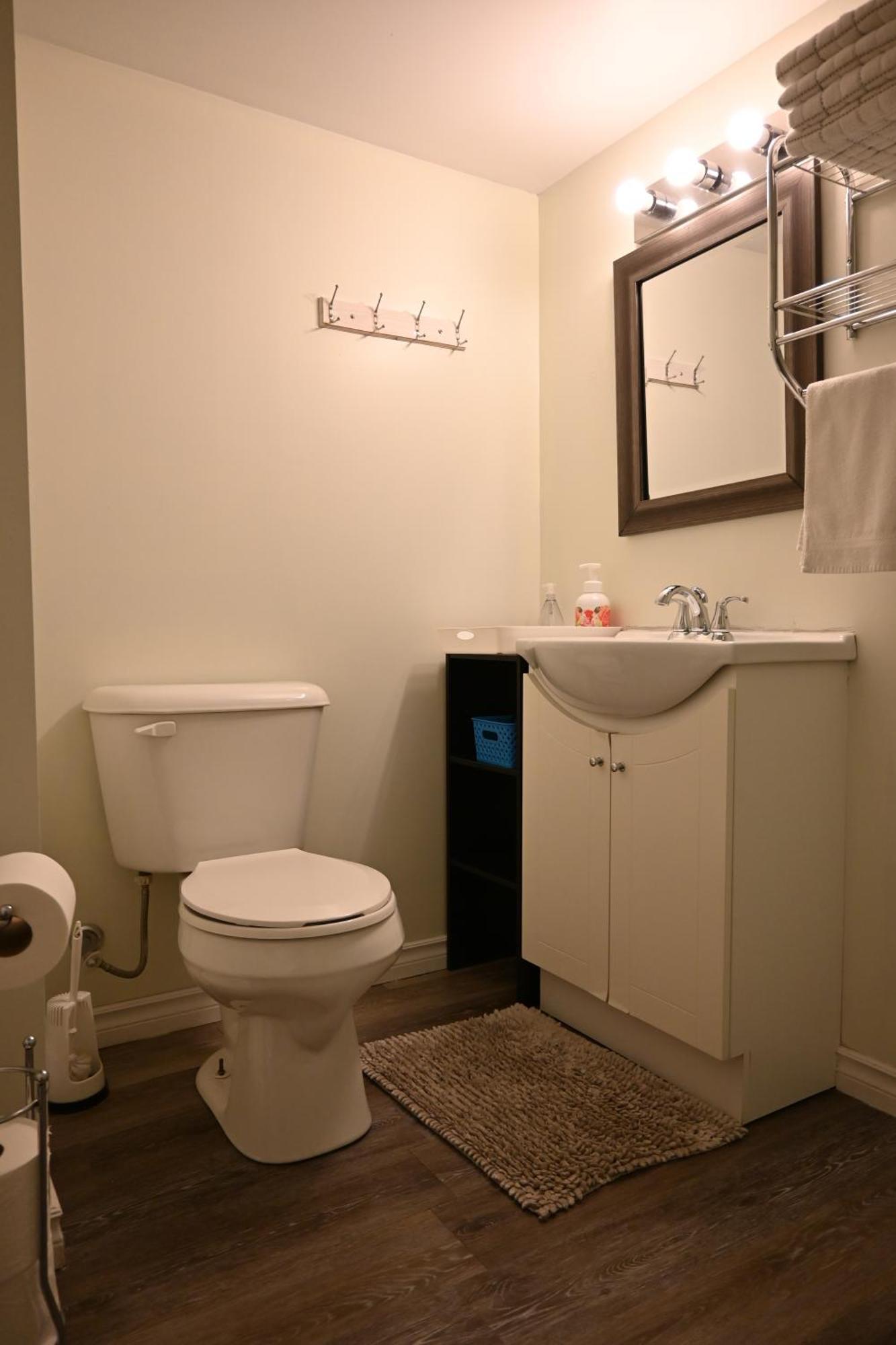 Metropolitan Suite Niagarawatervallen Buitenkant foto
