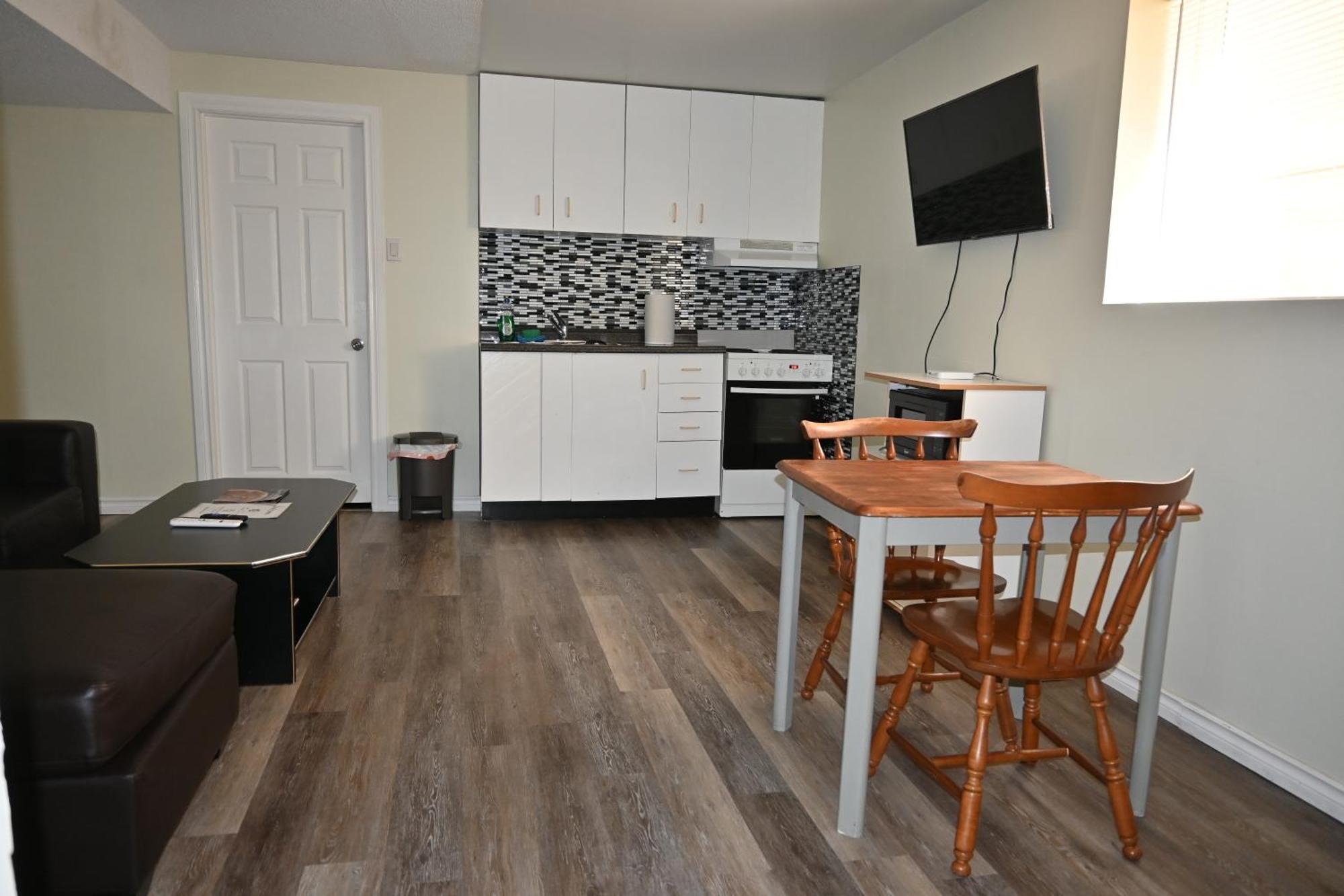 Metropolitan Suite Niagarawatervallen Buitenkant foto